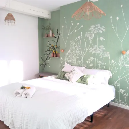 Maison Spacieuse Et Calme, Centre Ville, Ideal Famille Vakantiehuis