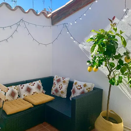 Vakantiehuis Maison Spacieuse Et Calme, Centre Ville, Ideal Famille Perpignan