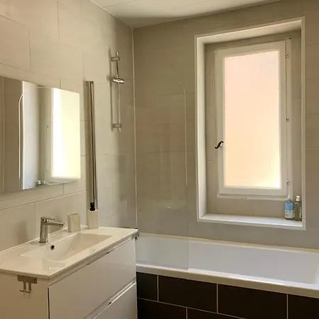 Maison Spacieuse Et Calme, Centre Ville, Ideal Famille * Perpignan