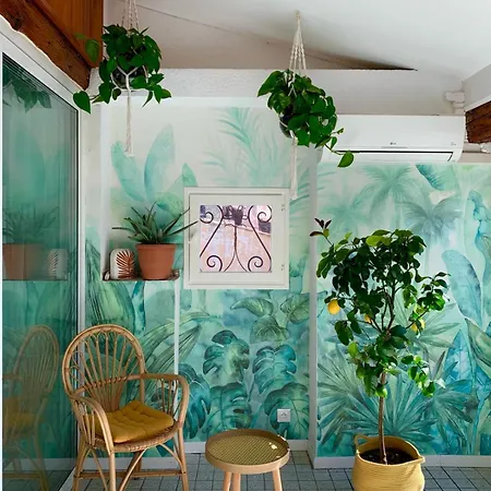 Maison Spacieuse Et Calme, Centre Ville, Ideal Famille Vakantiehuis *